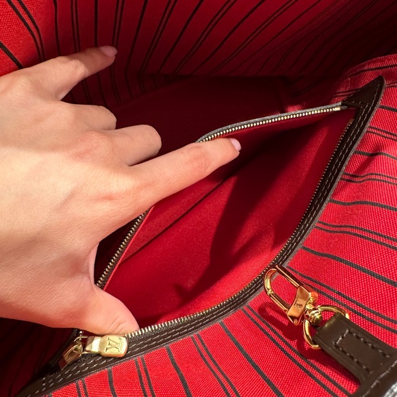 NEVERFULL MM LOUIS VUITTON - Picture 3 of 4